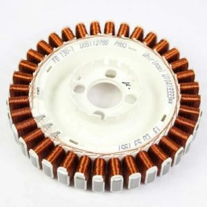 1 of WPW10419333 Whirlpool Stator OEM Replacement, NEW FAST SHIP Fits Many Ap...