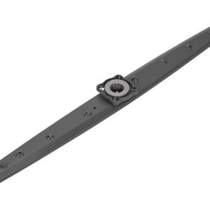 1 of WPW10448645 Whirlpool Dishwasher Upper Spray Arm OEM Replacement, NEW FA...