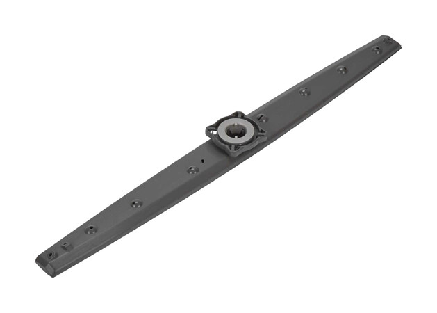 1 of WPW10448645 Whirlpool Dishwasher Upper Spray Arm OEM Replacement, NEW FA...