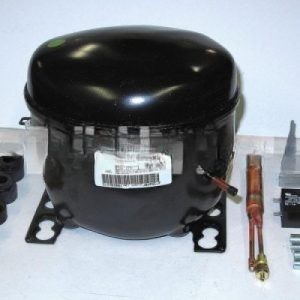 1 of WPW10466675 Whirlpool Refrigerator Compressor OEM Replacement, NEW FAST ...