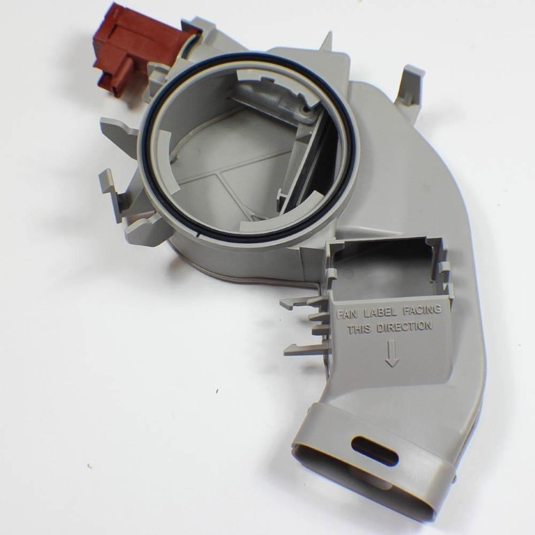 1 of WPW10469575 Whirlpool Dishwasher Vent OEM Replacement, NEW FAST SHIP Fit... - Image 4