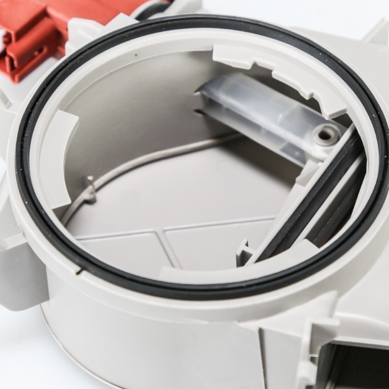 1 of WPW10469575 Whirlpool Dishwasher Vent OEM Replacement, NEW FAST SHIP Fit... - Image 5