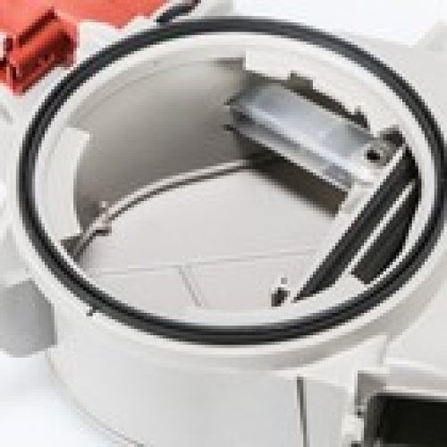 1 of WPW10469575 Whirlpool Dishwasher Vent OEM Replacement, NEW FAST SHIP Fit... - Image 8