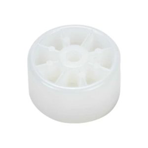 1 of WPW10475495 Whirlpool Roller OEM Replacement, NEW FAST SHIP Fits Many Ap...