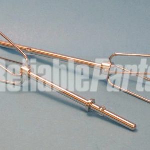 1 of WPW10490648 Whirlpool Beater-MXR OEM Replacement, NEW FAST SHIP Fits Man...