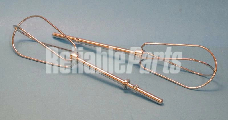 1 of WPW10490648 Whirlpool Beater-MXR OEM Replacement, NEW FAST SHIP Fits Man...