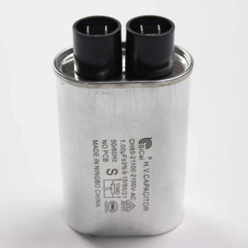 1 of WPW10574736 Whirlpool Microwave MG Capacitor OEM Replacement, NEW FAST S...