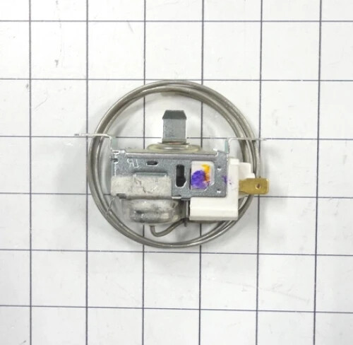 1 of WPW10583801 Whirlpool Refrigerator Thermostat OEM Replacement, NEW FAST ...