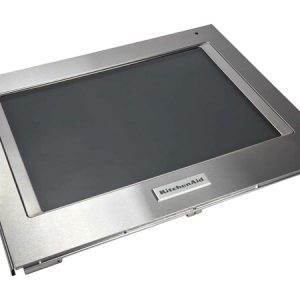 1 of WPW10634271 Whirlpool Range Outer Door Glass OEM Replacement, NEW FAST S...