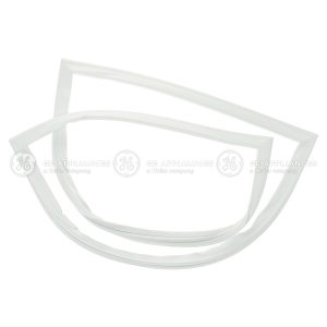 1 of WR14X29374 GE Refrigerator Door Gasket (White) OEM Replacement, NEW FAST...