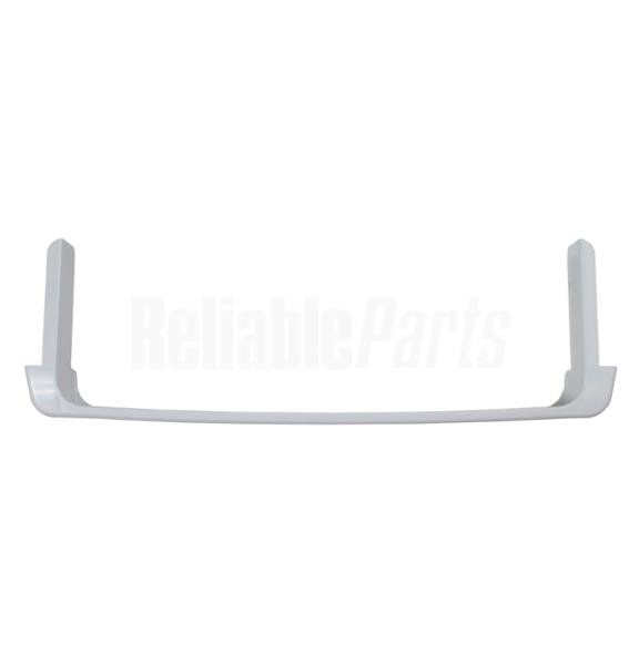 1 of WR17X11889 GE Refrigerator Door Shelf Trim OEM Replacement, NEW FAST SHI... - Image 6