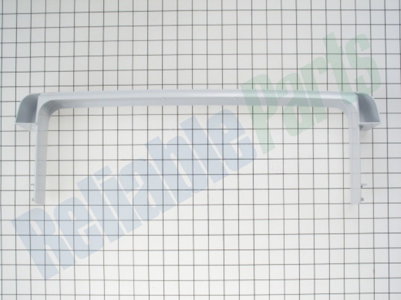 1 of WR17X11889 GE Refrigerator Door Shelf Trim OEM Replacement, NEW FAST SHI... - Image 7