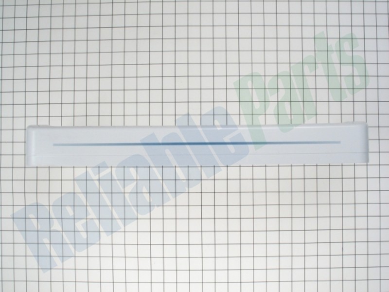 1 of WR17X11889 GE Refrigerator Door Shelf Trim OEM Replacement, NEW FAST SHI... - Image 8