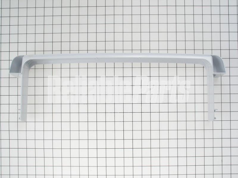 1 of WR17X11889 GE Refrigerator Door Shelf Trim OEM Replacement, NEW FAST SHI... - Image 10
