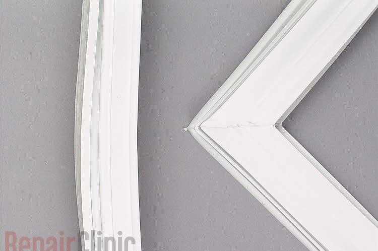 1 of WR24X450 GE Refrigerator Fresh Food Door Seal Gasket OEM Replacement, NE...