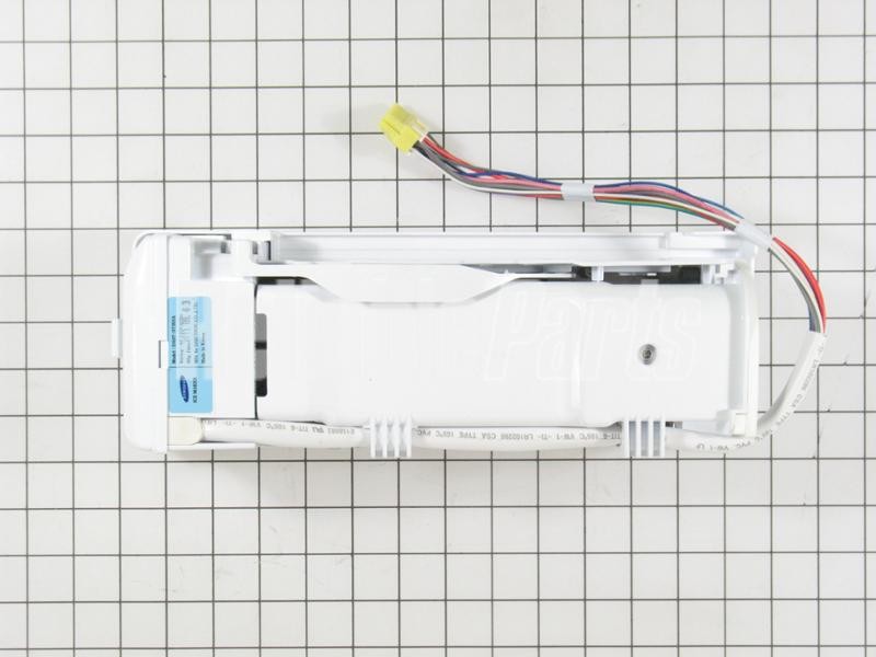 1 of WR30X10131 GE Refrigerator Ice Maker OEM Replacement, NEW FAST SHIP Fits... - Image 5