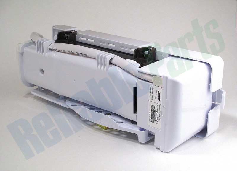 1 of WR30X10131 GE Refrigerator Ice Maker OEM Replacement, NEW FAST SHIP Fits... - Image 9