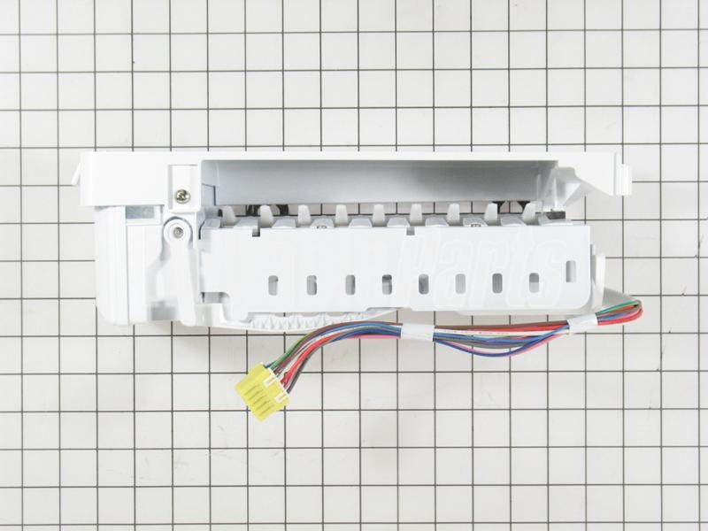 1 of WR30X10131 GE Refrigerator Ice Maker OEM Replacement, NEW FAST SHIP Fits... - Image 10