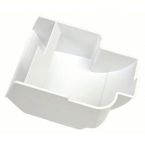 1 of WR30X30034 GE Ice Bucket OEM Replacement, NEW FAST SHIP Fits Many Applia...