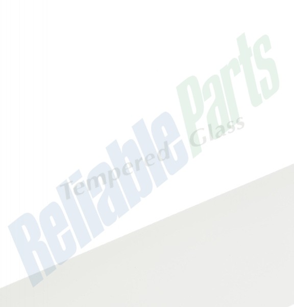 1 of WR32X10540 GE Refrigerator Glass Crisper Cover OEM Replacement, NEW FAST... - Image 3