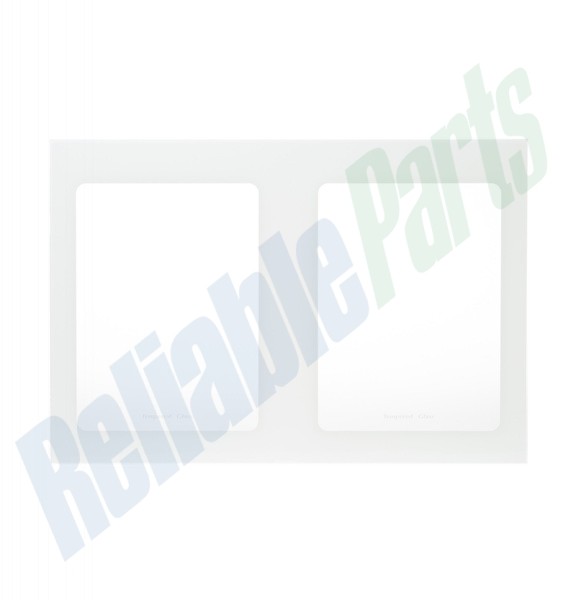 1 of WR32X10540 GE Refrigerator Glass Crisper Cover OEM Replacement, NEW FAST... - Image 4