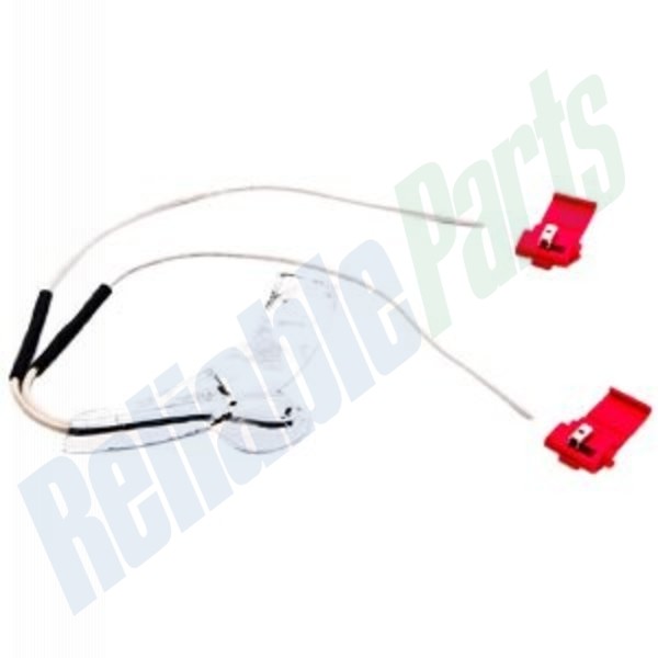 1 of WR49X10173 GE Refrigerator Dispenser Water TUBE Heater Kit OEM Replaceme... - Image 4