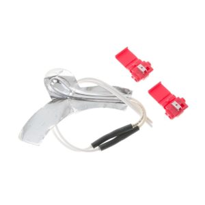 1 of WR49X10173 GE Refrigerator Dispenser Water TUBE Heater Kit OEM Replaceme...