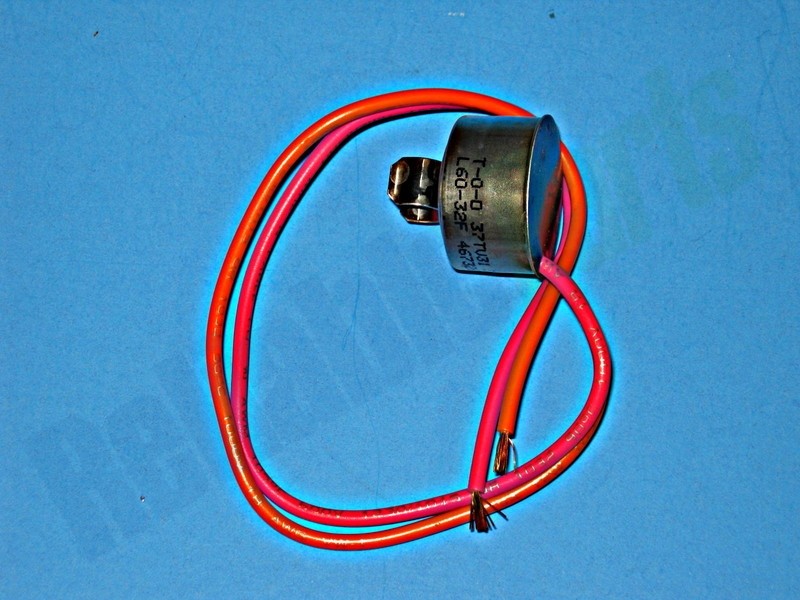 1 of WR50X122 GE Refrigerator Defrost Bi-metal Thermostat OEM Replacement, NE... - Image 7
