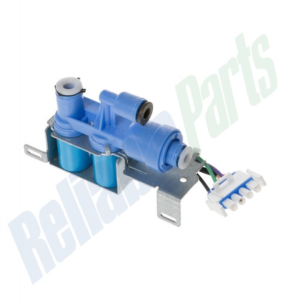 1 of WR57X10098 GE Refrigerator Dual Water Valve OEM Replacement, NEW FAST SH... - Image 7