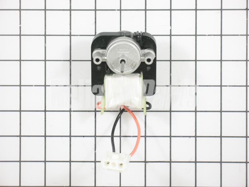 1 of WR60X10238 GE Refrigerator Motor Condenser Fan OEM Replacement, NEW FAST... - Image 3