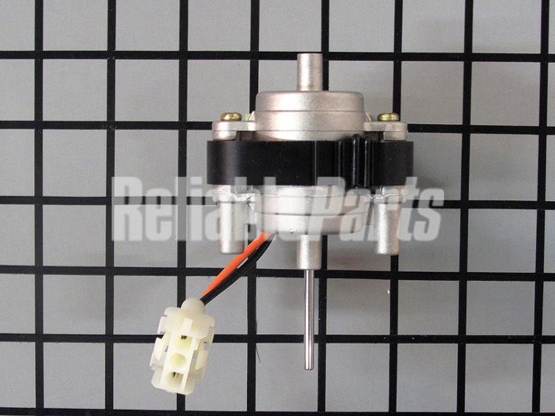 1 of WR60X10238 GE Refrigerator Motor Condenser Fan OEM Replacement, NEW FAST... - Image 4