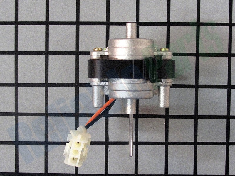 1 of WR60X10238 GE Refrigerator Motor Condenser Fan OEM Replacement, NEW FAST... - Image 5