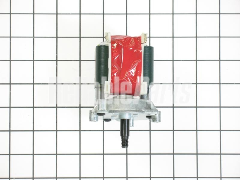 1 of WR60X10258 GE Refrigerator Icemaker Auger Motor OEM Replacement, NEW FAS... - Image 3
