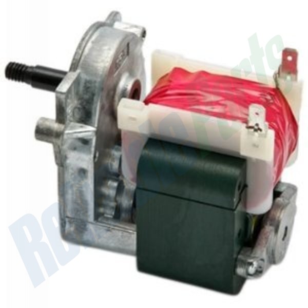 1 of WR60X10258 GE Refrigerator Icemaker Auger Motor OEM Replacement, NEW FAS... - Image 6