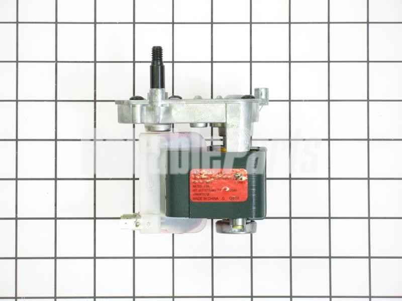 1 of WR60X10258 GE Refrigerator Icemaker Auger Motor OEM Replacement, NEW FAS... - Image 8
