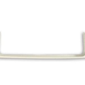 1 of WR71X10683 GE Refrigerator Shelf Front OEM Replacement, NEW FAST SHIP Fi...