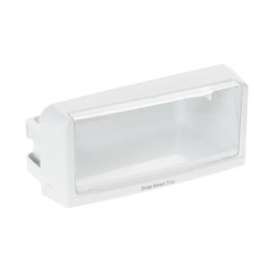 1 of WR71X11063 GE Refrigerator Bin Dairy Right Hand Assembly OEM Replacement...