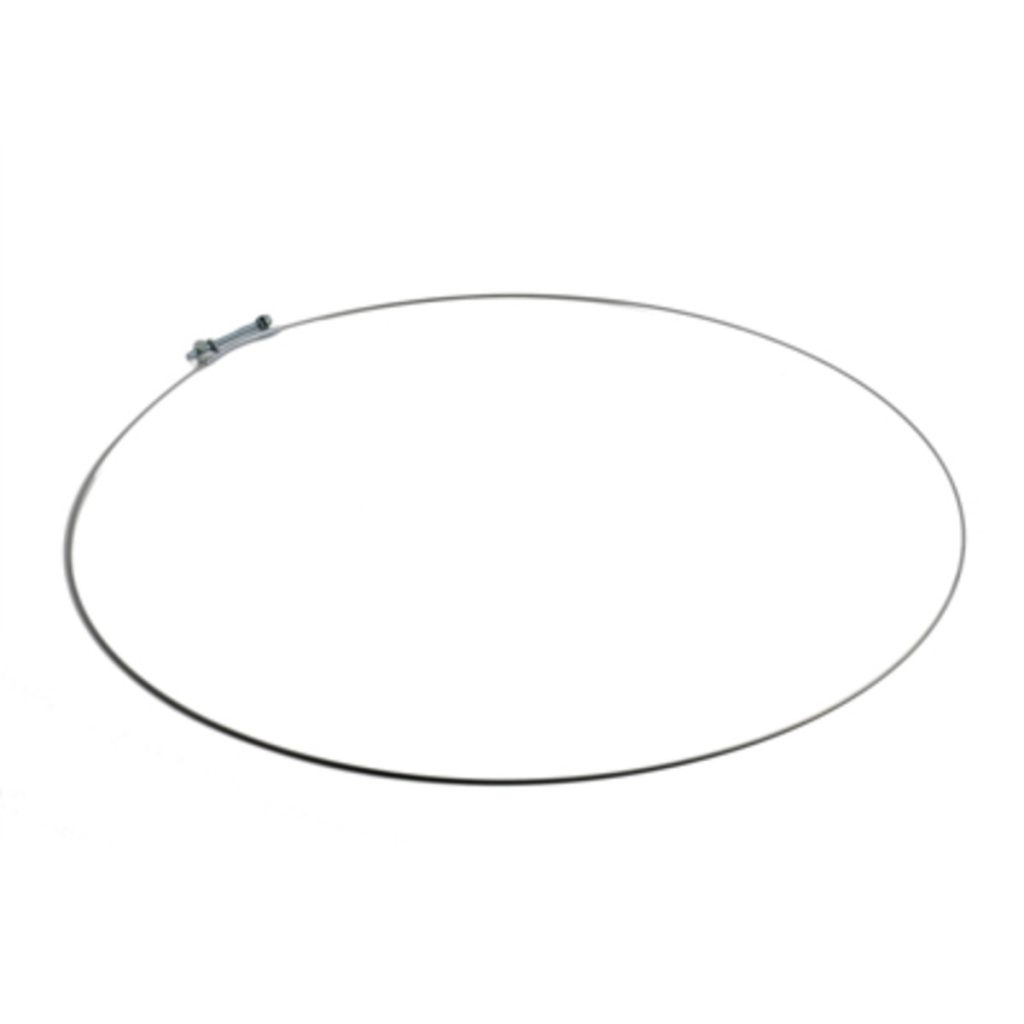 1 of DC97-04981D Samsung Inner Door Boot Seal Clamp OEM Replacement, NEW FAST...