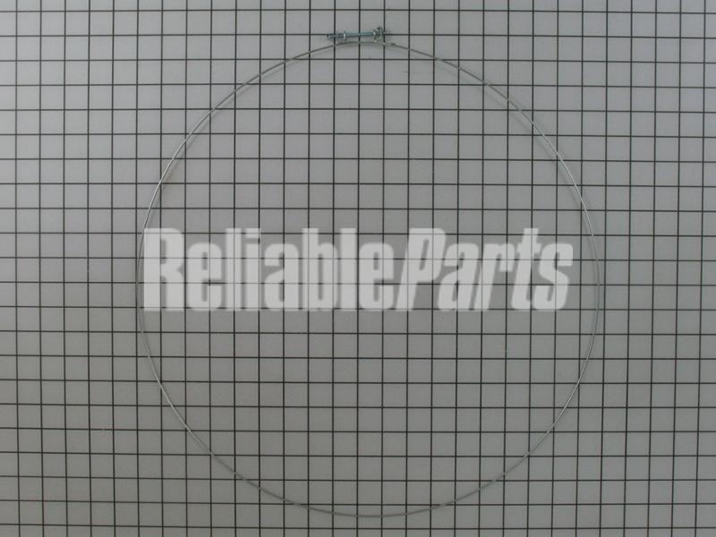 1 of DC97-04981D Samsung Inner Door Boot Seal Clamp OEM Replacement, NEW FAST... - Image 4