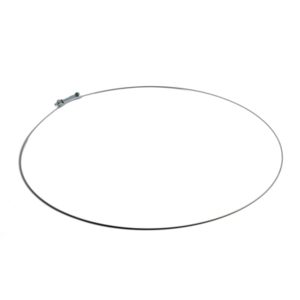 1 of DC97-04981D Samsung Inner Door Boot Seal Clamp OEM Replacement, NEW FAST...