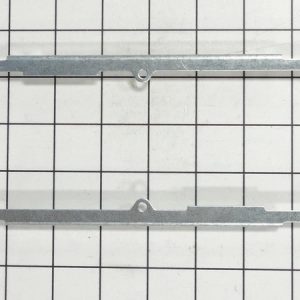 1 of WPW10462232 Whirlpool Dishwasher Dispenser Mounting Bracket OEM Replacem...