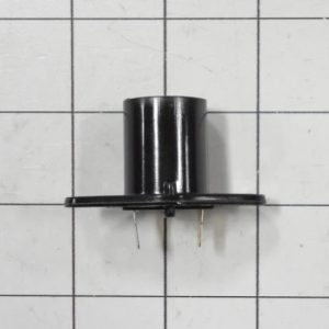 1 of WPW10210878 Whirlpool Microwave LMP Housing OEM Replacement, NEW FAST SH...