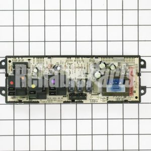 WB27T10416 GE Range Control ERC3B OEM Replacement, NEW FAST SHIP Fits Many Ap..