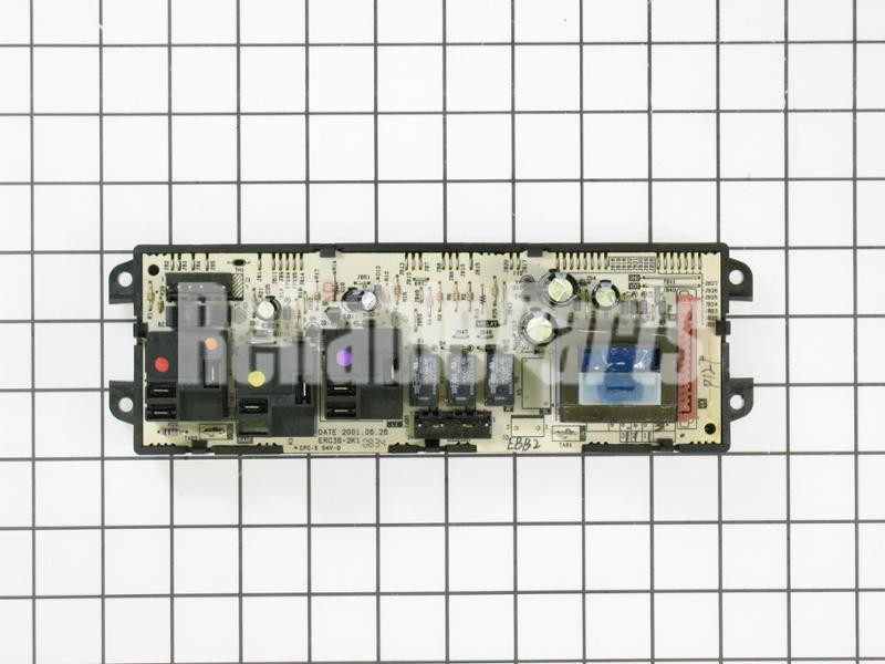 WB27T10416 GE Range Control ERC3B OEM Replacement, NEW FAST SHIP Fits Many Ap..