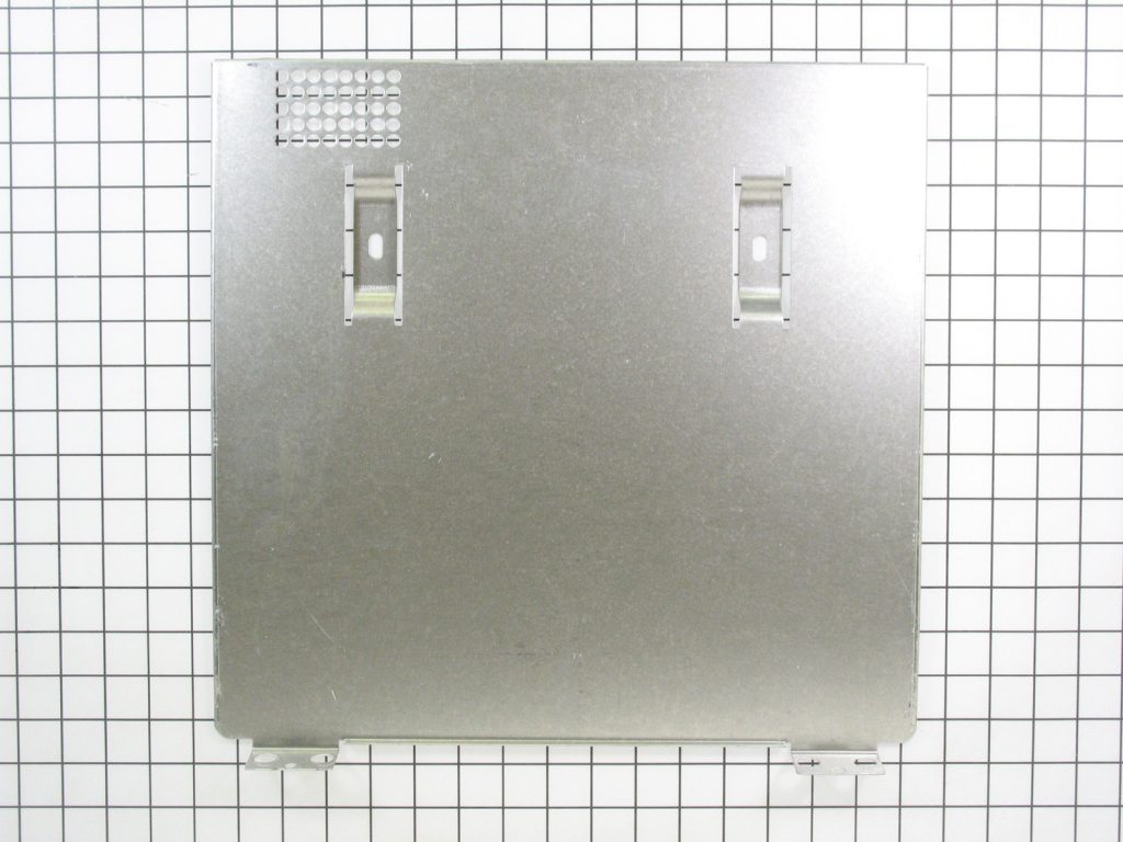 WP8304602 Whirlpool Heat Shield Assembly Genuine OEM Part.