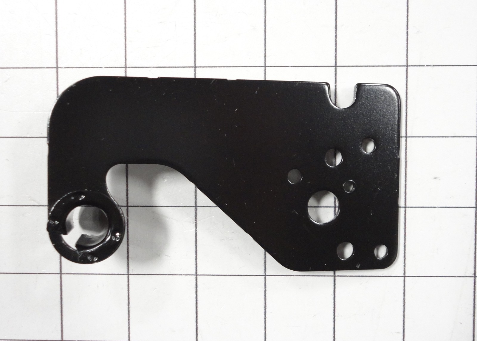 1 of W11592374 Whirlpool Refrigerator Top Door Hinge OEM Replacement, NEW FAS... - Image 5
