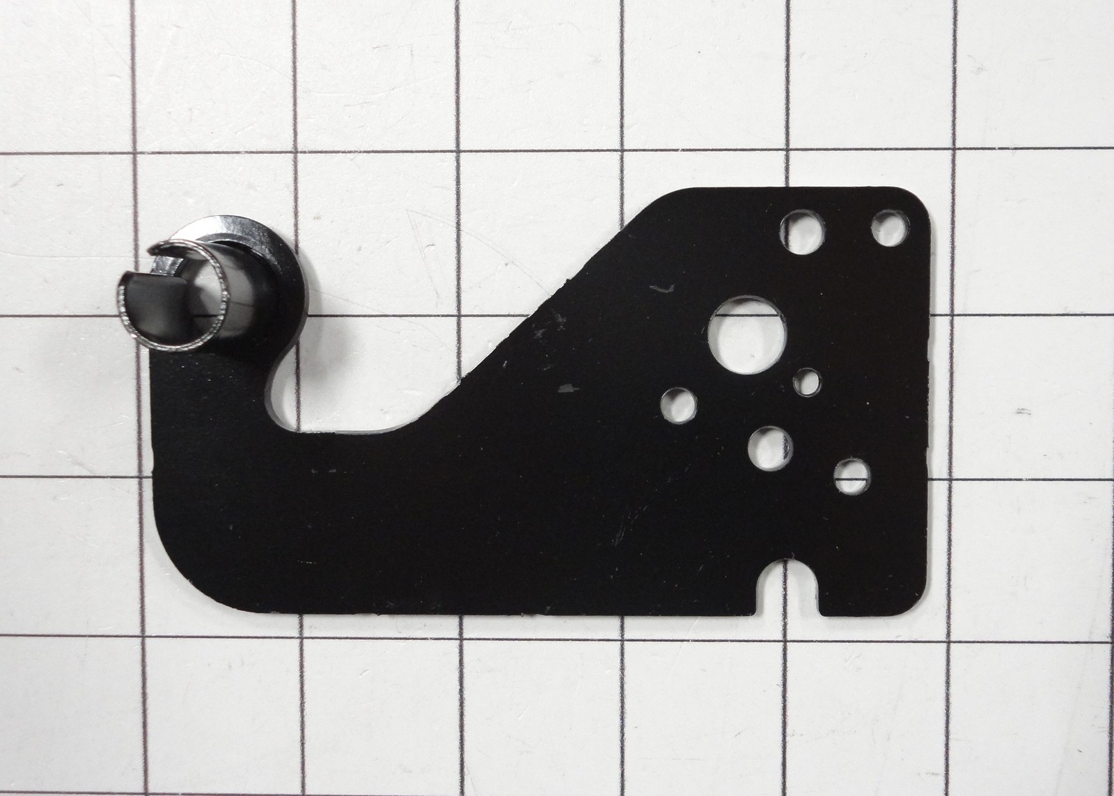 1 of W11592374 Whirlpool Refrigerator Top Door Hinge OEM Replacement, NEW FAS...