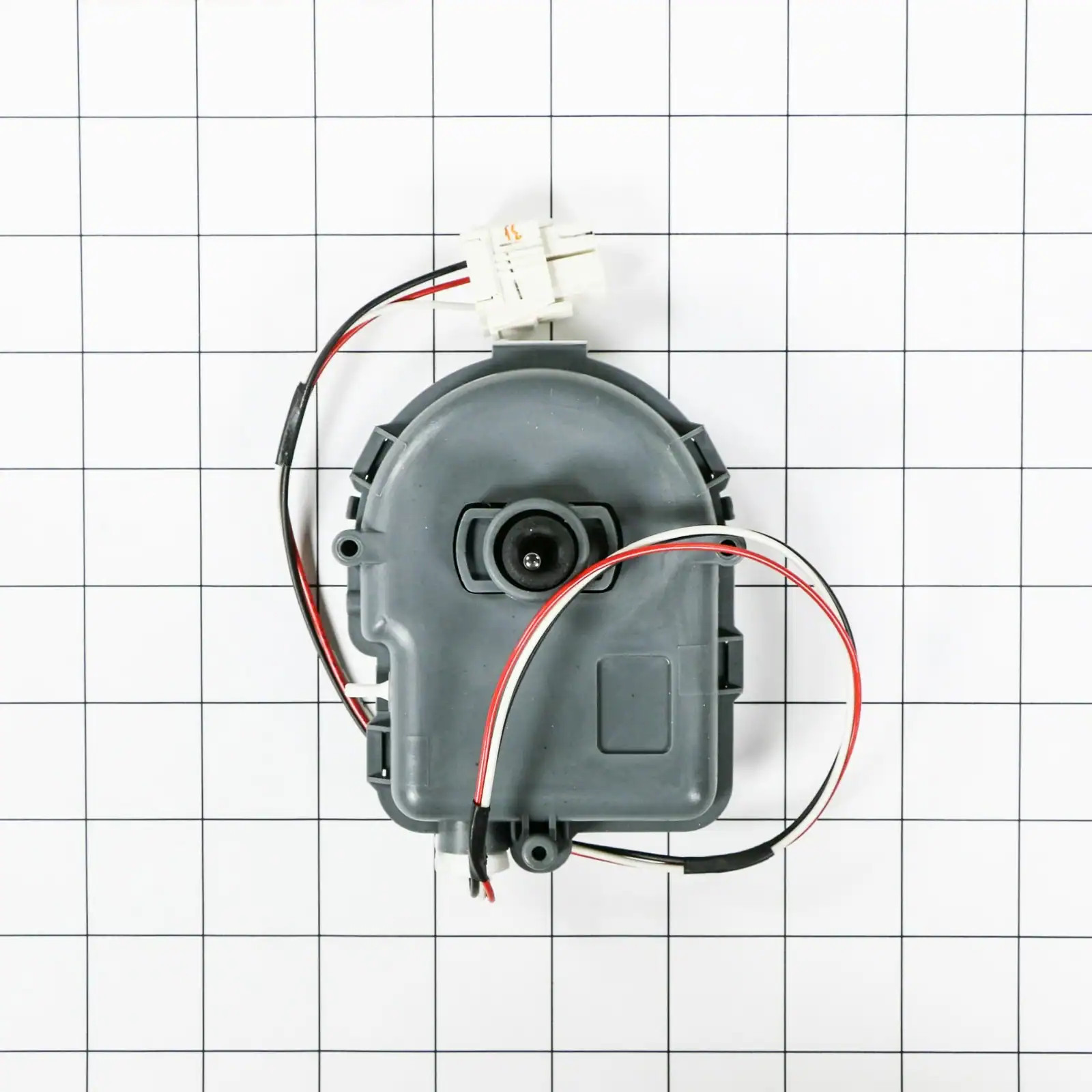 1 of WR60X10254 GE Refrigerator Assembly Motor OEM Replacement, NEW FAST SHIP... - Image 9