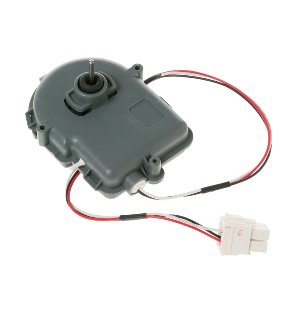 1 of WR60X10254 GE Refrigerator Assembly Motor OEM Replacement, NEW FAST SHIP...