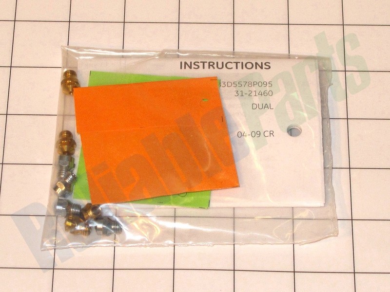 1 of WB28K10593 GE Oven Convertion Kit Assembly OEM Replacement, NEW FAST SHI... - Image 4